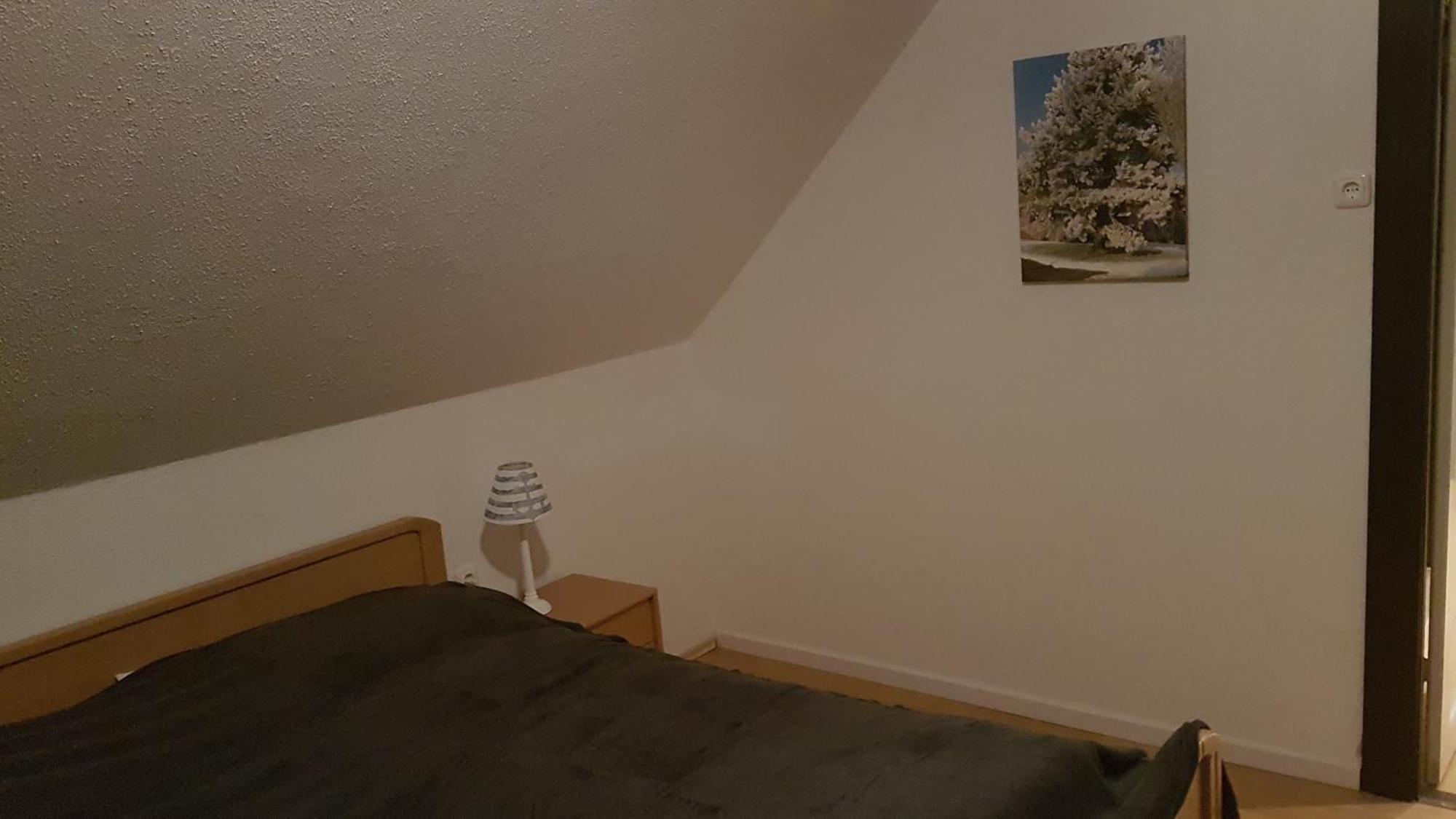 Ferienwohnung Conny Butjadingen Eksteriør bilde