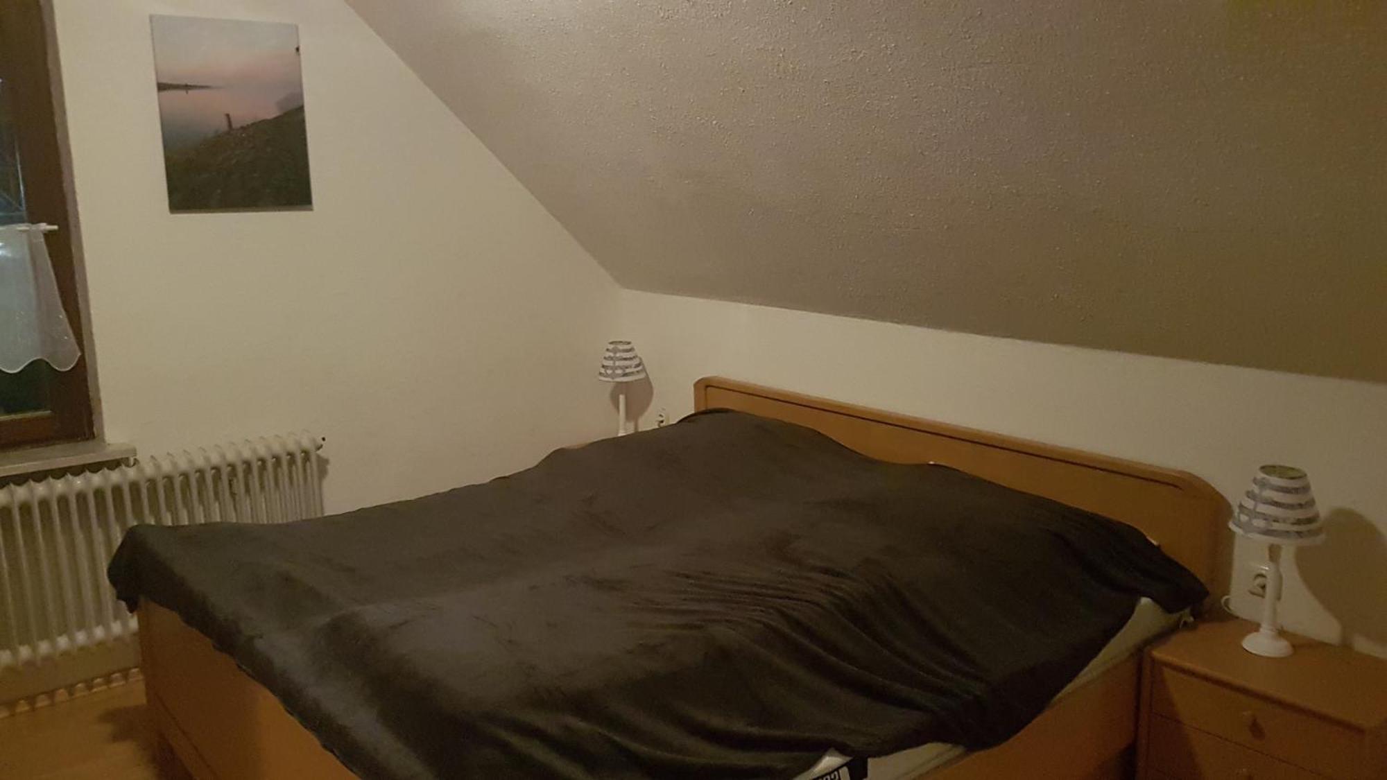 Ferienwohnung Conny Butjadingen Eksteriør bilde