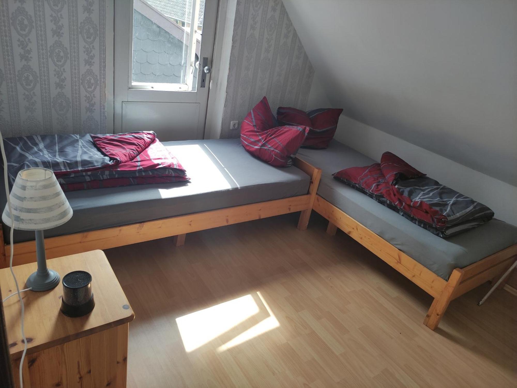 Ferienwohnung Conny Butjadingen Eksteriør bilde